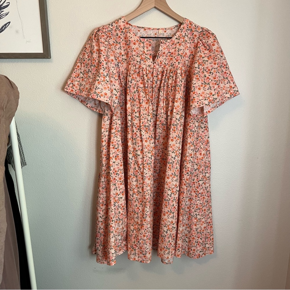 oak meadow clothing dress